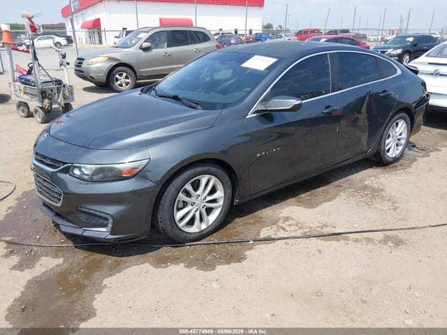 2017 CHEVROLET MALIBU 1LT 2