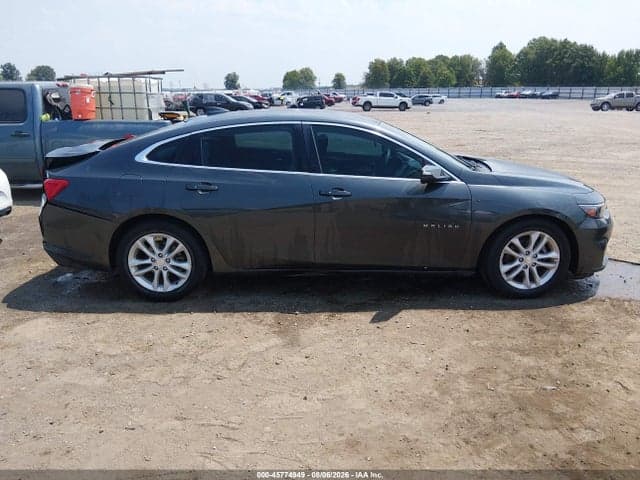 2017 CHEVROLET MALIBU 1LT 13