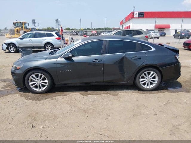 2017 CHEVROLET MALIBU 1LT 14