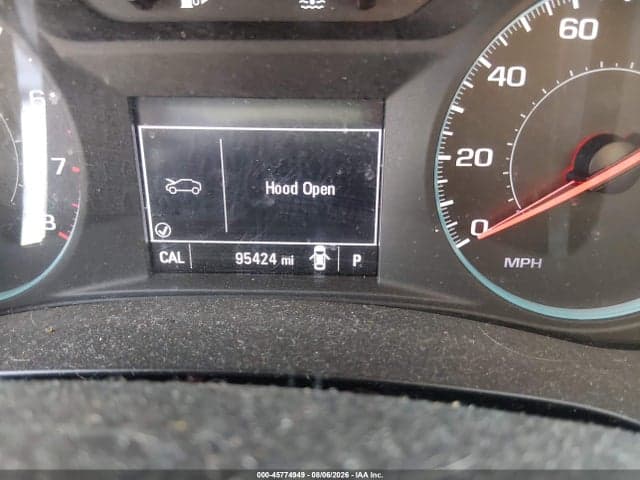 2017 CHEVROLET MALIBU 1LT 15