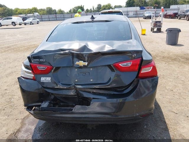 2017 CHEVROLET MALIBU 1LT 16