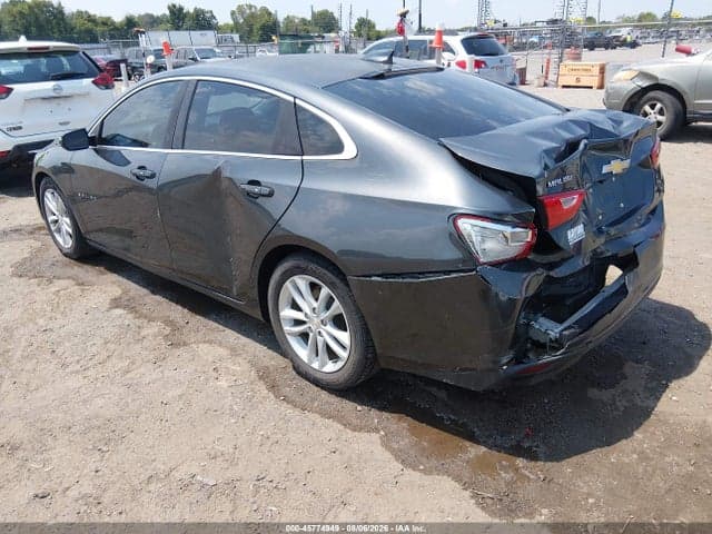 2017 CHEVROLET MALIBU 1LT 3