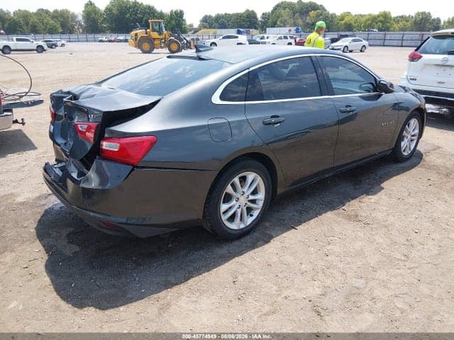 2017 CHEVROLET MALIBU 1LT 4