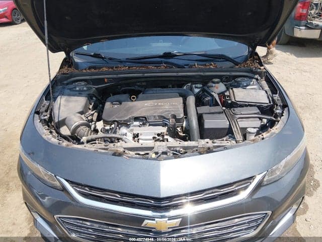 2017 CHEVROLET MALIBU 1LT 10