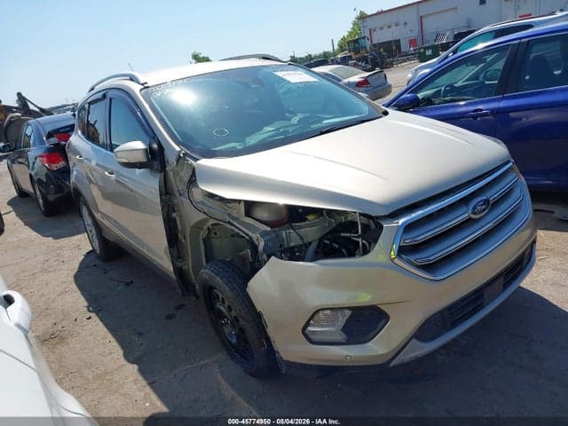 2017 FORD ESCAPE TITANIUM - 1