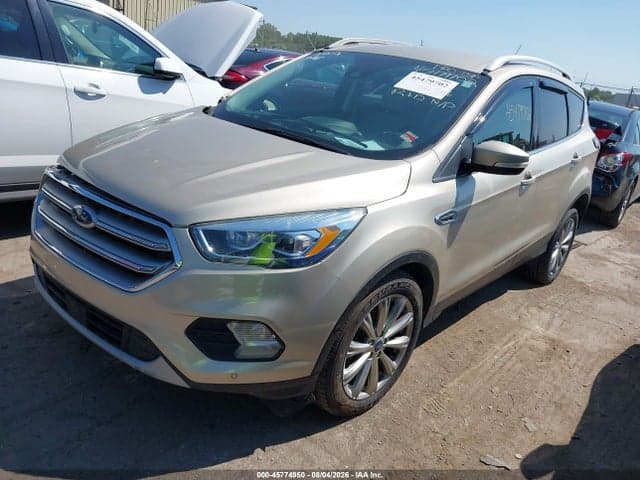 2017 FORD ESCAPE TITANIUM 2