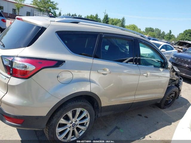 2017 FORD ESCAPE TITANIUM 13
