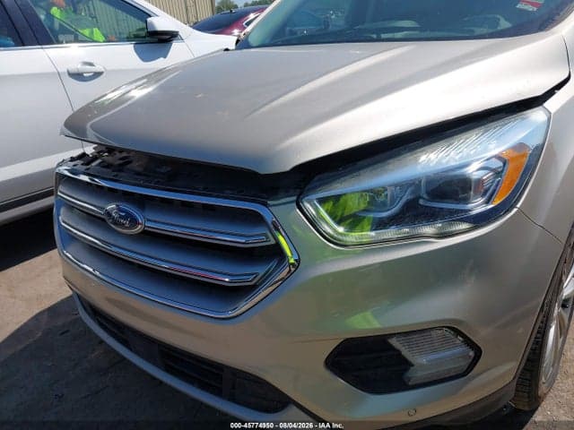 2017 FORD ESCAPE TITANIUM 17