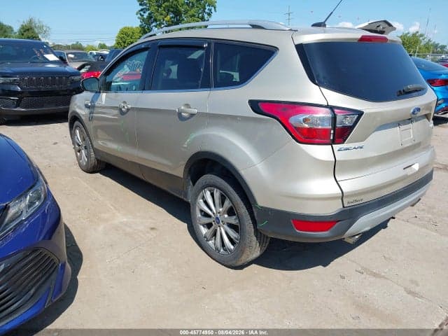 2017 FORD ESCAPE TITANIUM 3