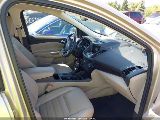 2017 FORD ESCAPE TITANIUM 5