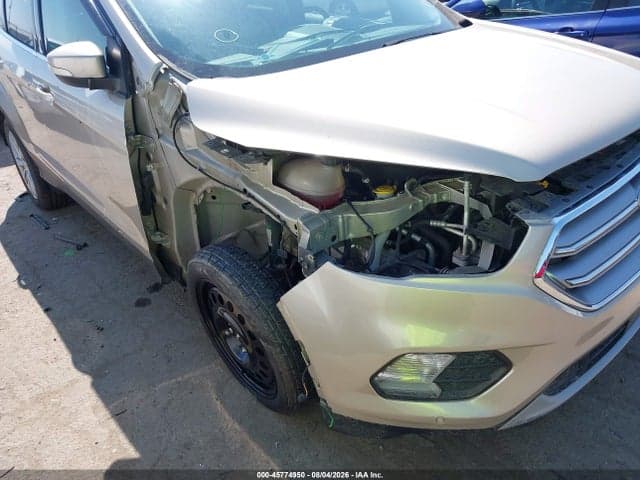 2017 FORD ESCAPE TITANIUM 6