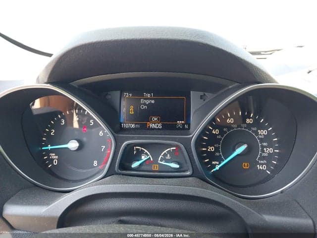 2017 FORD ESCAPE TITANIUM 7