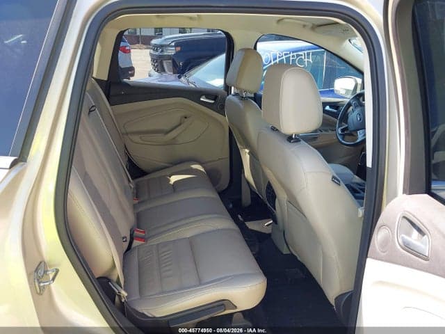 2017 FORD ESCAPE TITANIUM 8