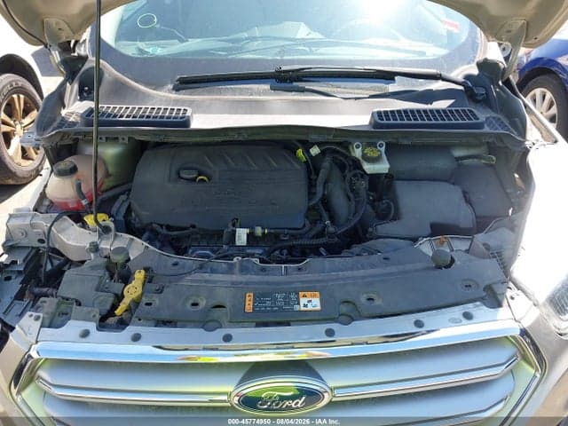 2017 FORD ESCAPE TITANIUM 10
