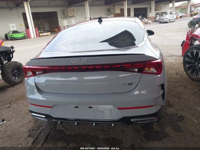 2022 KIA K5 GT-LINE 16