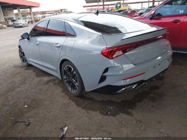 2022 KIA K5 GT-LINE 3