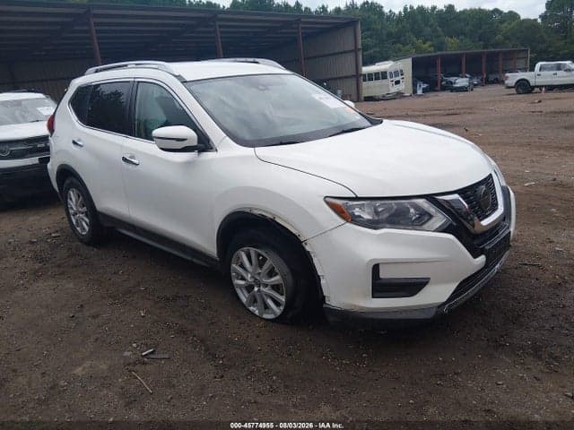 2020 NISSAN ROGUE SV FWD - 1
