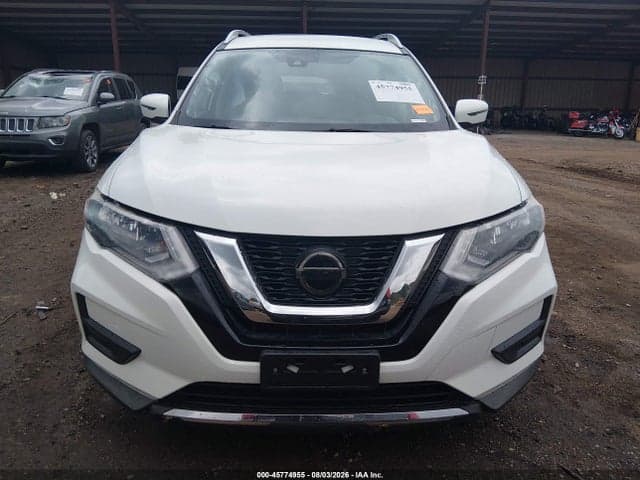 2020 NISSAN ROGUE SV FWD 12