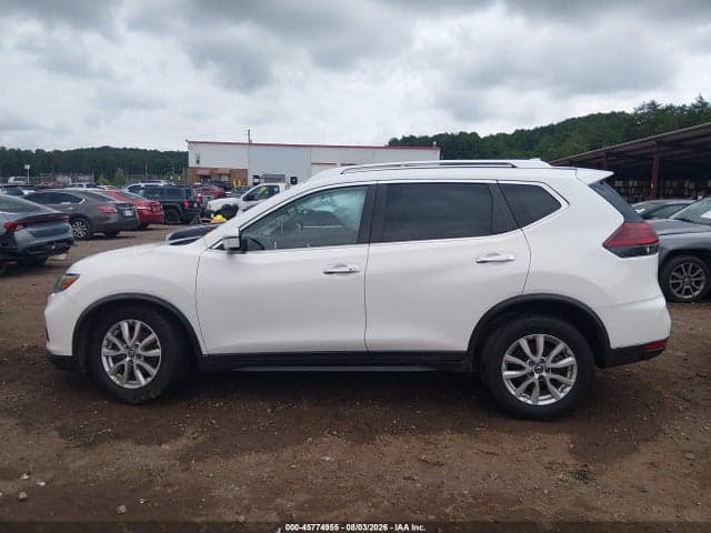2020 NISSAN ROGUE SV FWD 14