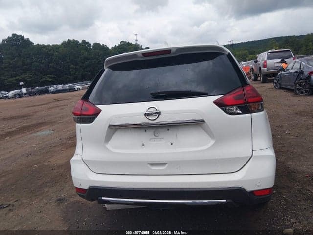 2020 NISSAN ROGUE SV FWD 16