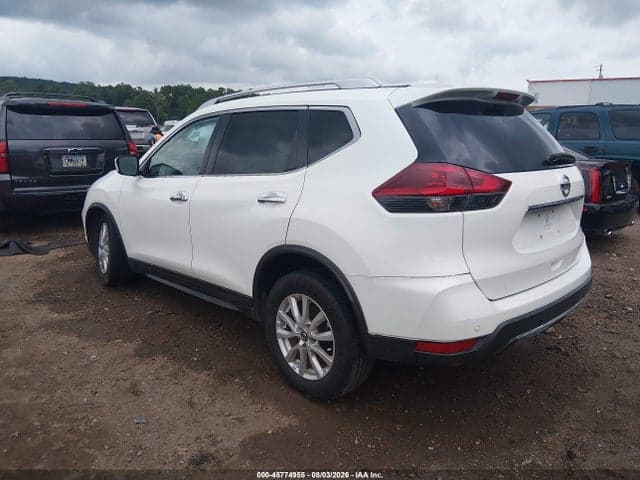 2020 NISSAN ROGUE SV FWD 3