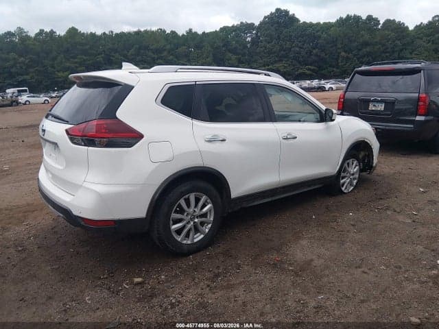 2020 NISSAN ROGUE SV FWD 4