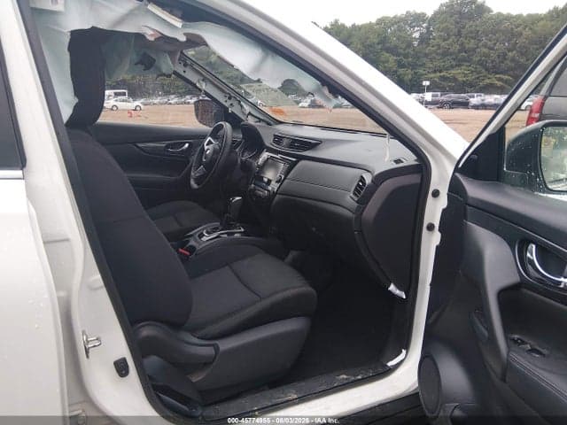 2020 NISSAN ROGUE SV FWD 5
