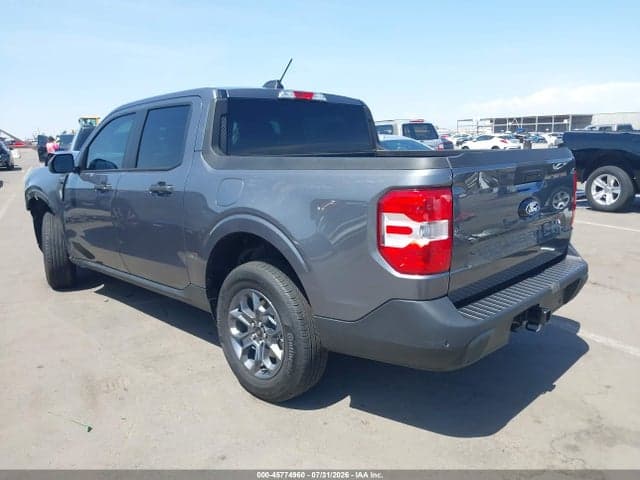 2026 FORD MAVERICK XLT 3