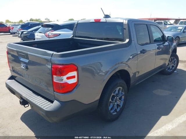 2026 FORD MAVERICK XLT 4