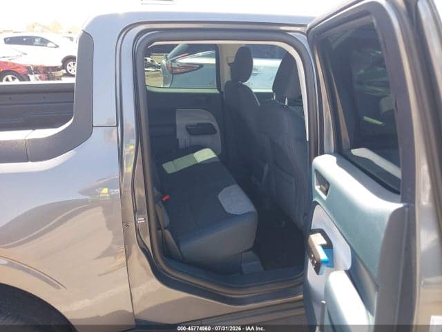 2026 FORD MAVERICK XLT 8