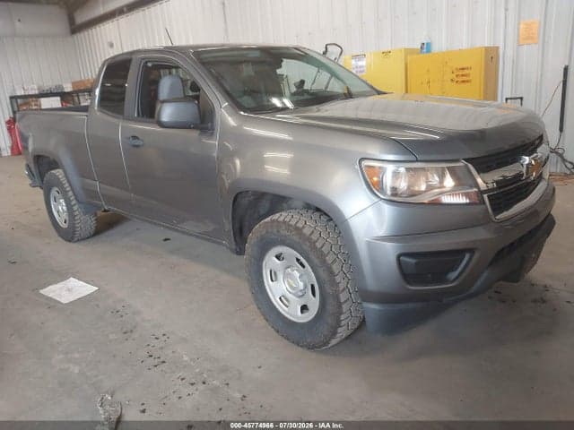 2018 CHEVROLET COLORADO WT 1