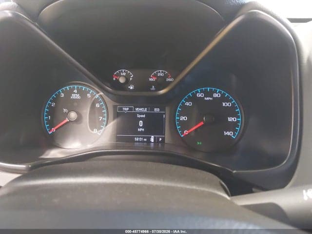 2018 CHEVROLET COLORADO WT 7