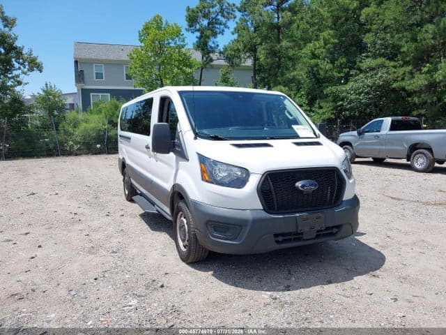 2022 FORD TRANSIT-350 PASSENGER VAN XL 1