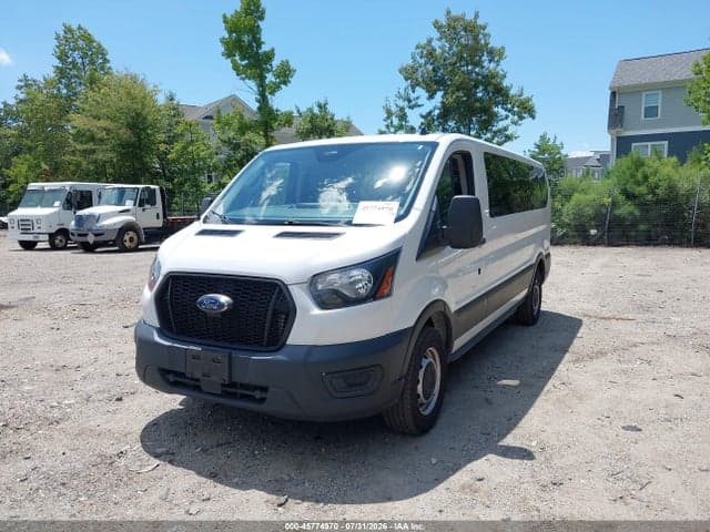 2022 FORD TRANSIT-350 PASSENGER VAN XL 2
