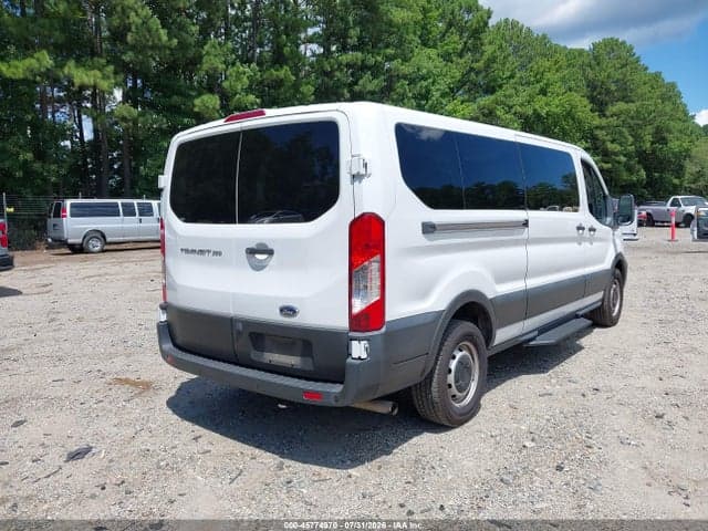 2022 FORD TRANSIT-350 PASSENGER VAN XL 4