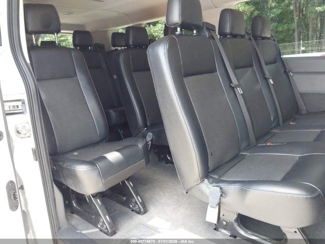 2022 FORD TRANSIT-350 PASSENGER VAN XL 8
