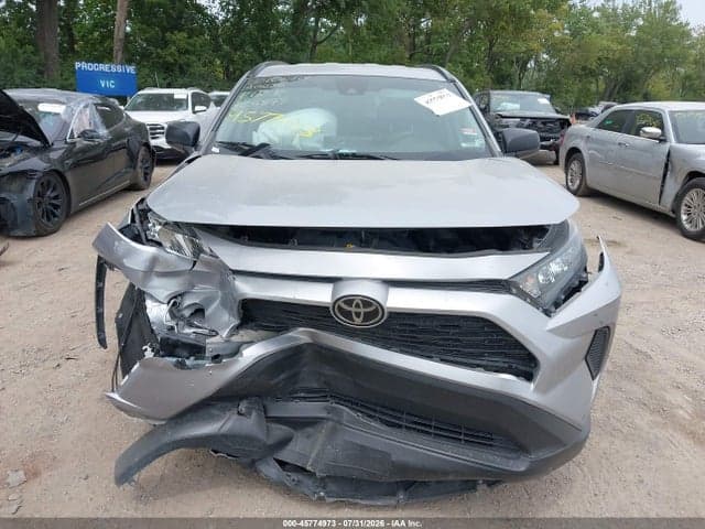 2021 TOYOTA RAV4 LE 12