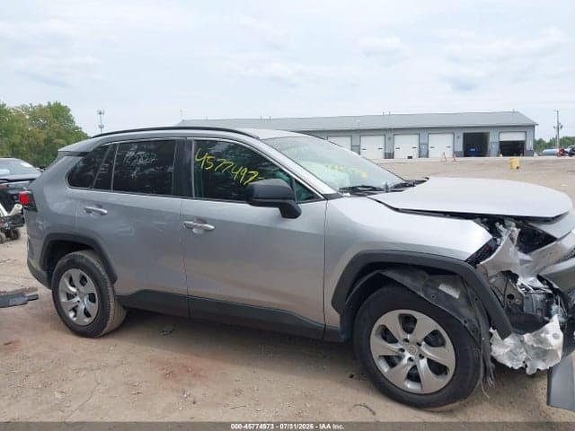 2021 TOYOTA RAV4 LE 13