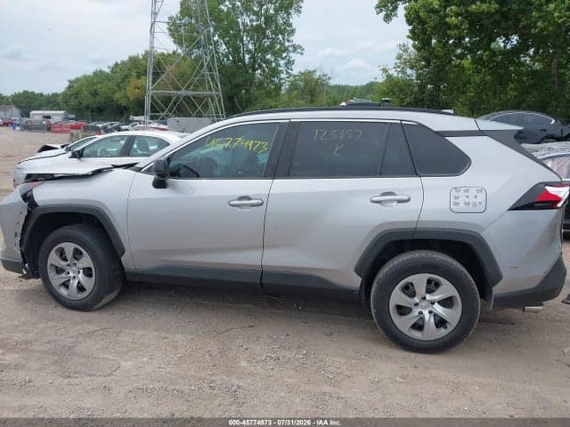 2021 TOYOTA RAV4 LE 14