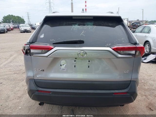 2021 TOYOTA RAV4 LE 16