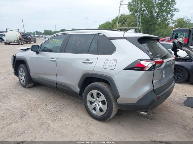 2021 TOYOTA RAV4 LE 3