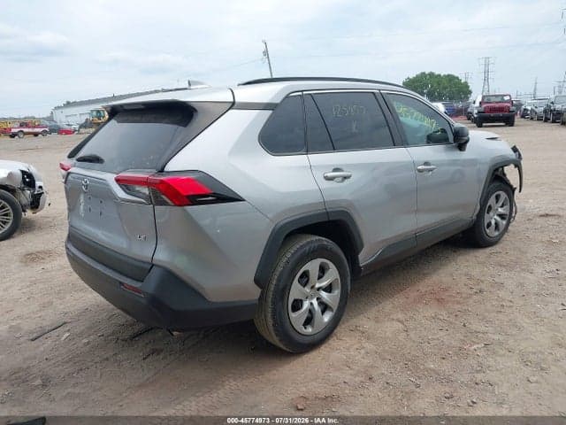 2021 TOYOTA RAV4 LE 4