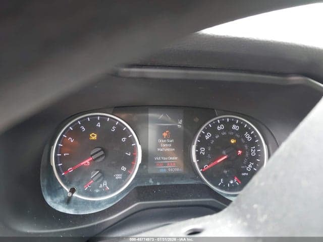 2021 TOYOTA RAV4 LE 7
