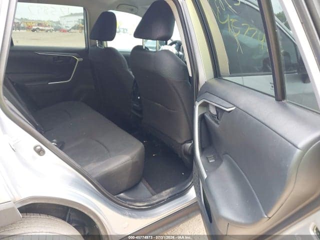 2021 TOYOTA RAV4 LE 8