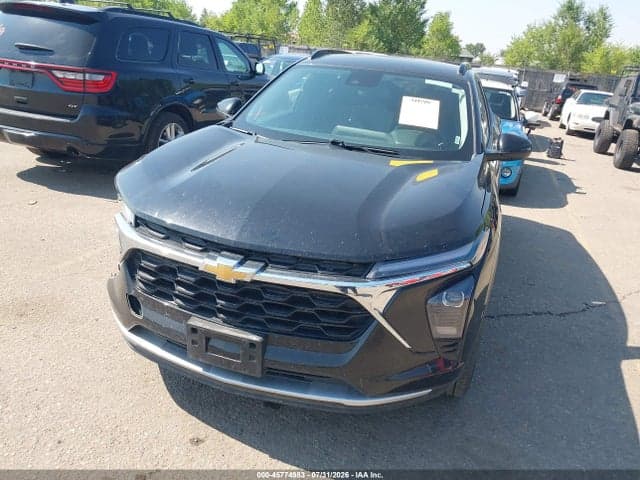 2025 CHEVROLET TRAX FWD LT 12