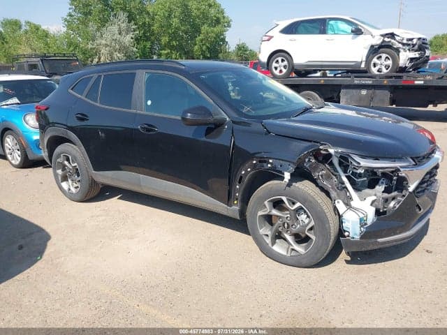 2025 CHEVROLET TRAX FWD LT 13