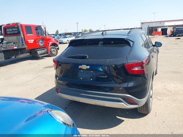 2025 CHEVROLET TRAX FWD LT 16