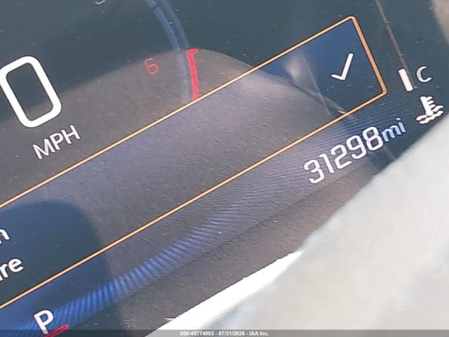 2025 CHEVROLET TRAX FWD LT 7