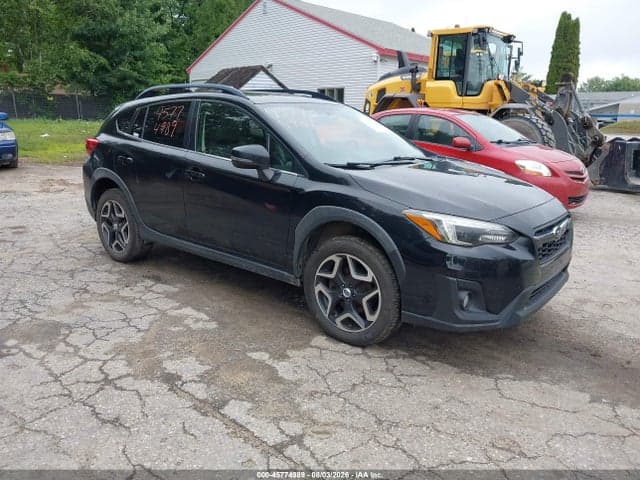 2018 SUBARU CROSSTREK 2.0I LIMITED - 1