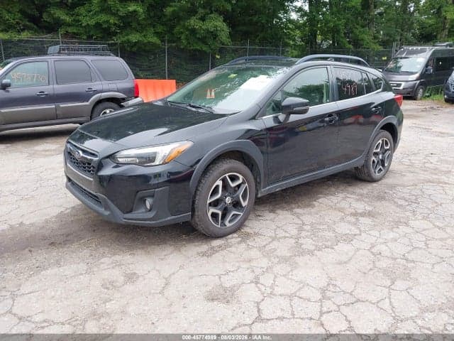 2018 SUBARU CROSSTREK 2.0I LIMITED 2